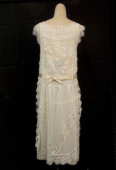 prada vintage white sleeveless lace dress|Pre.